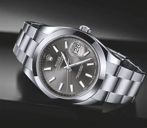 rolex datejust 41mm oyster perpetual|datejust 41 oyster mm oystersteel.